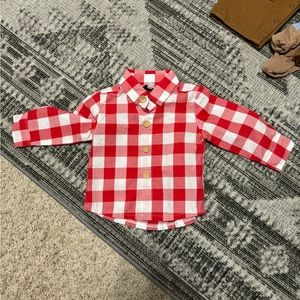 Babeeni NWOTButton Down 6M